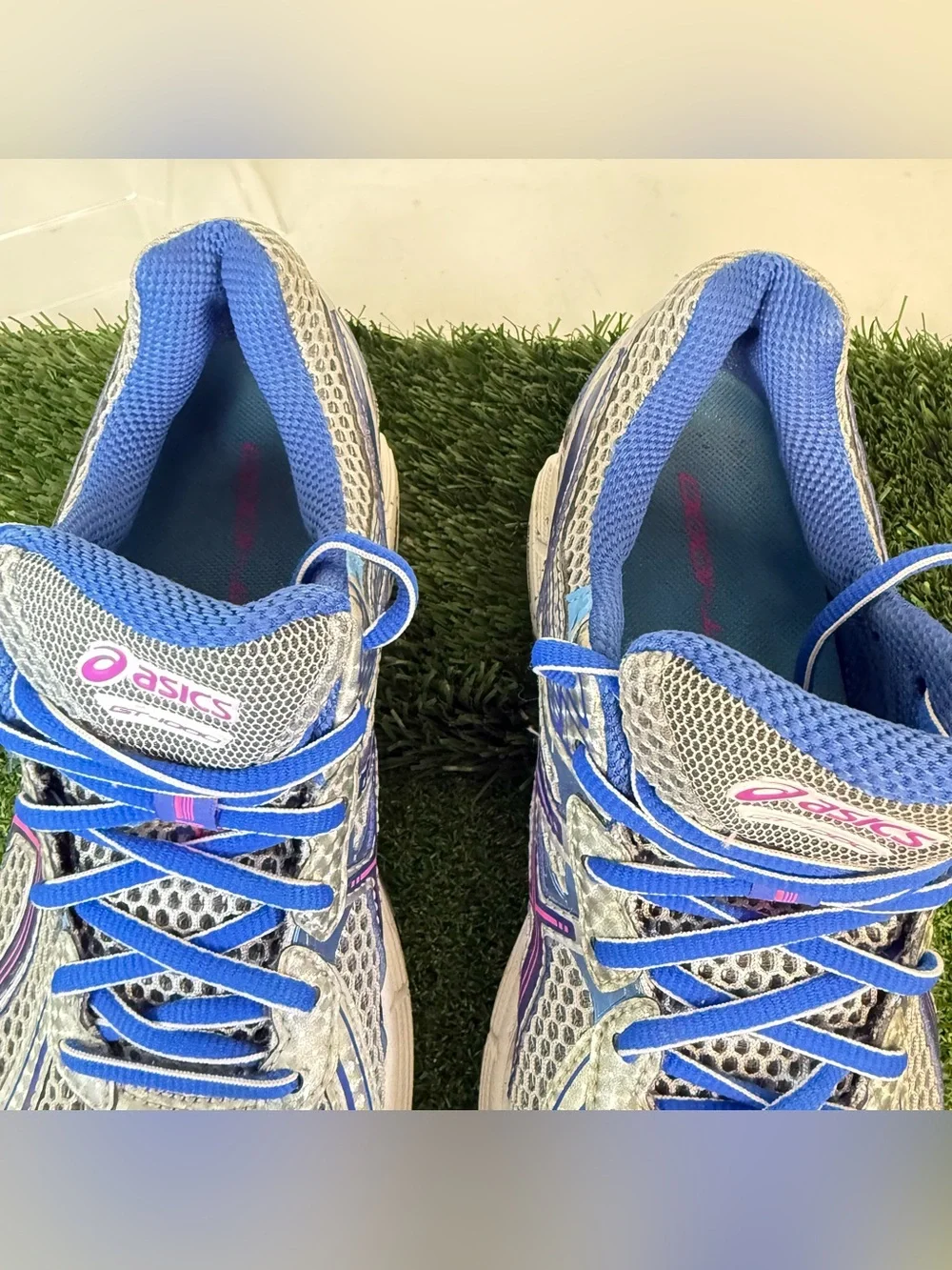 ASICS GT 1000 2 Running Shoes Women’s Size 8.5 US